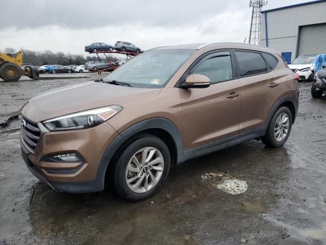 2016 HYUNDAI TUCSON LIMITED, 