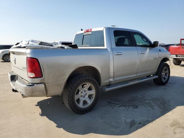 1C6RR7LT2JS209670 - 2018 RAM 1500 SLT SILVER photo 3