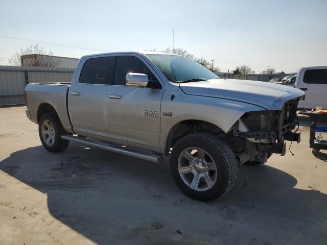 1C6RR7LT2JS209670 - 2018 RAM 1500 SLT SILVER photo 4