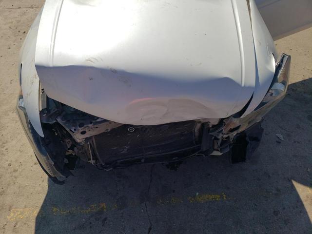 1HGCP36848A047000 - 2008 HONDA ACCORD EXL WHITE photo 11