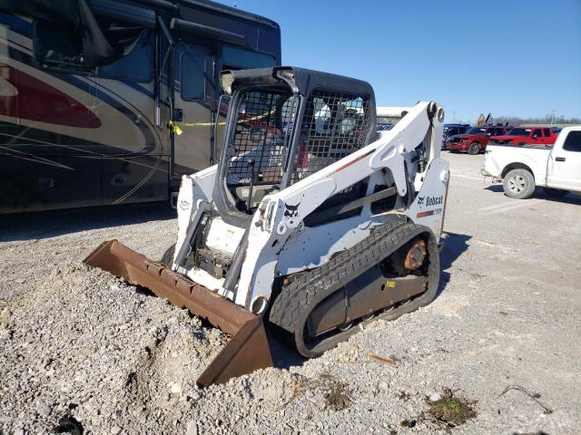 A143624592 - 2015 BOBCAT T650 WHITE photo 2