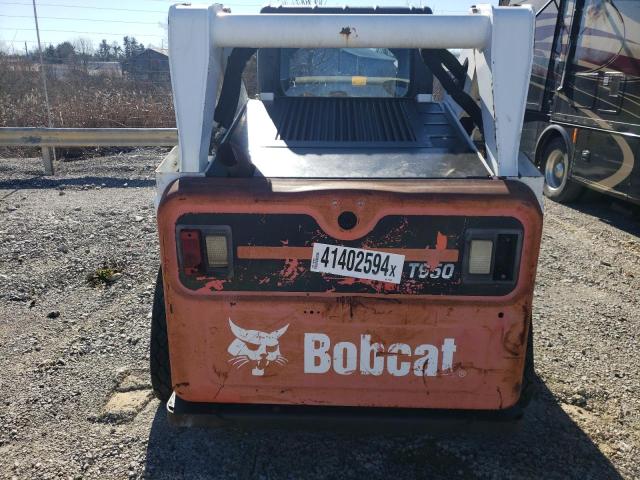 A143624592 - 2015 BOBCAT T650 WHITE photo 7