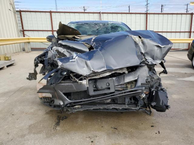 3FA6P0HD5FR279182 - 2015 FORD FUSION SE GRAY photo 5