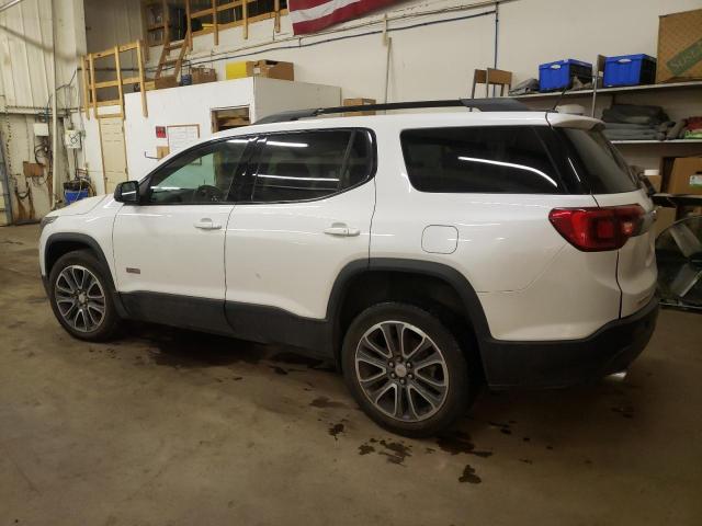 1GKKNVLS5HZ221190 - 2017 GMC ACADIA ALL WHITE photo 2