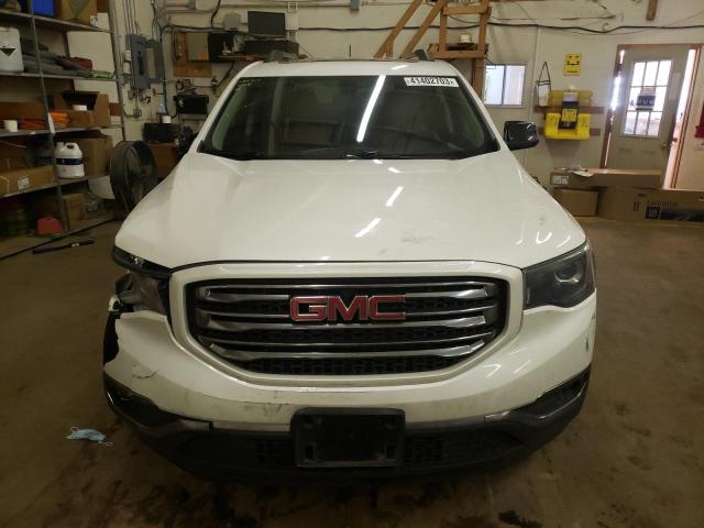 1GKKNVLS5HZ221190 - 2017 GMC ACADIA ALL WHITE photo 5