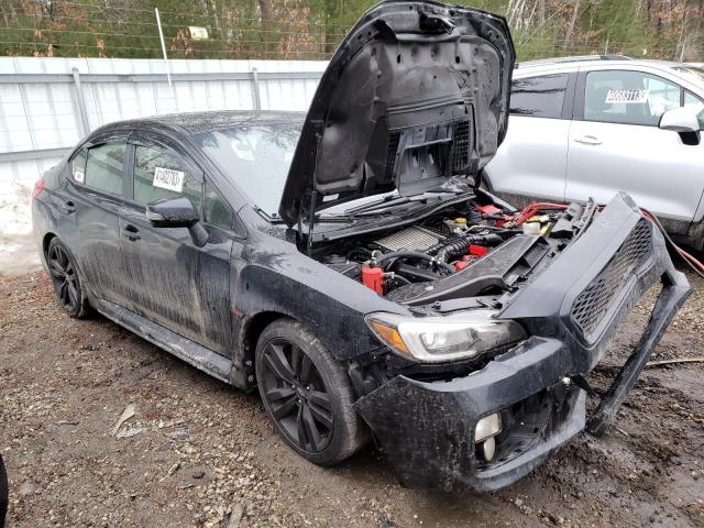 JF1VA1L65G9807201 - 2016 SUBARU WRX LIMITED CHARCOAL photo 4