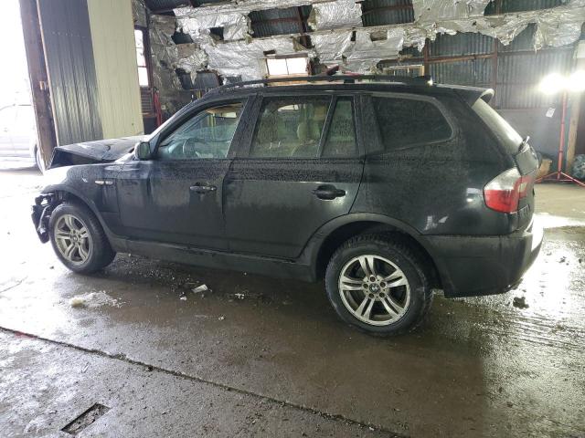 WBXPA93434WA30066 - 2004 BMW X3 3.0I BLACK photo 2