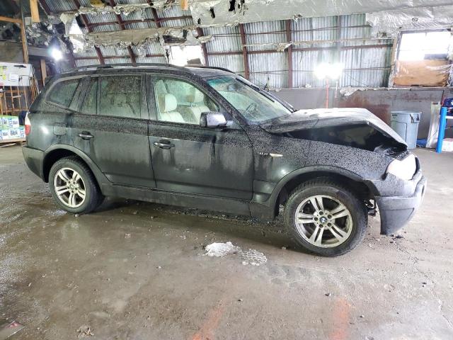 WBXPA93434WA30066 - 2004 BMW X3 3.0I BLACK photo 4