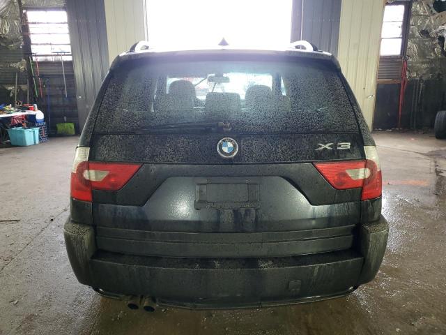 WBXPA93434WA30066 - 2004 BMW X3 3.0I BLACK photo 6