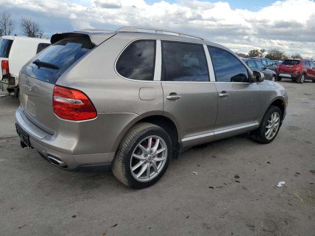 WP1AB29P59LA40515 - 2009 PORSCHE CAYENNE S TAN photo 3