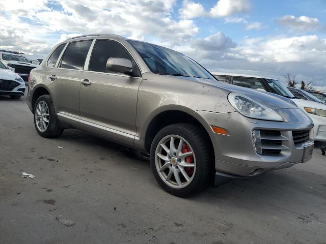 WP1AB29P59LA40515 - 2009 PORSCHE CAYENNE S TAN photo 4