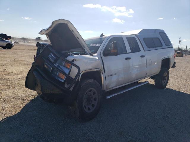 2015 CHEVROLET SILVERADO C2500 HEAVY DUTY, 