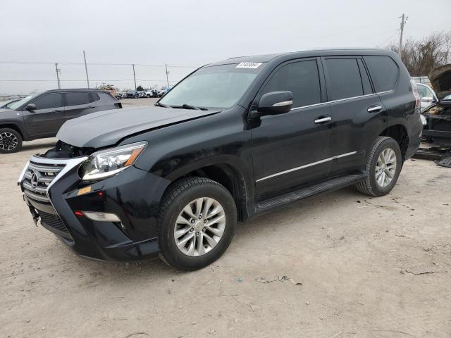 JTJBM7FX9J5196225 - 2018 LEXUS GX 460 BLACK photo 1