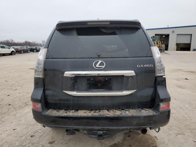 JTJBM7FX9J5196225 - 2018 LEXUS GX 460 BLACK photo 6