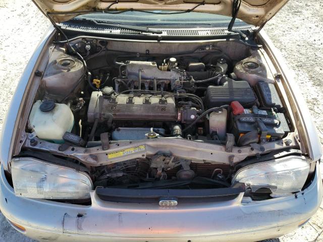 1Y1SK5267TZ068437 - 1996 GEO PRIZM BASE BEIGE photo 11