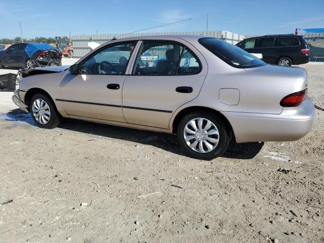 1Y1SK5267TZ068437 - 1996 GEO PRIZM BASE BEIGE photo 2
