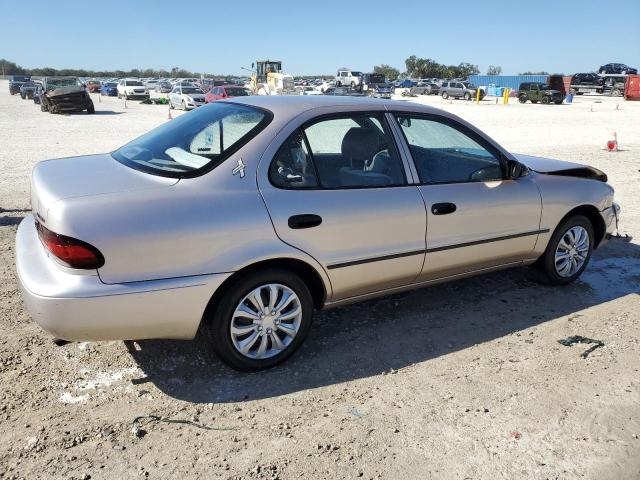 1Y1SK5267TZ068437 - 1996 GEO PRIZM BASE BEIGE photo 3