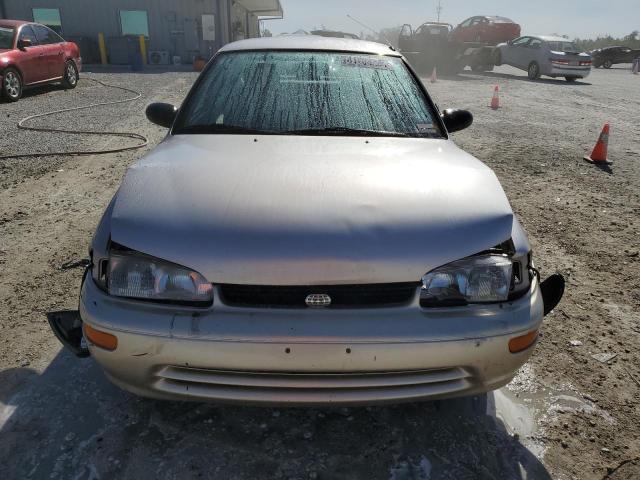 1Y1SK5267TZ068437 - 1996 GEO PRIZM BASE BEIGE photo 5