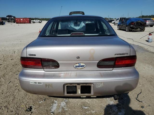 1Y1SK5267TZ068437 - 1996 GEO PRIZM BASE BEIGE photo 6