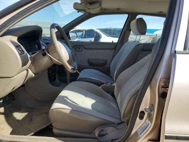 1Y1SK5267TZ068437 - 1996 GEO PRIZM BASE BEIGE photo 7