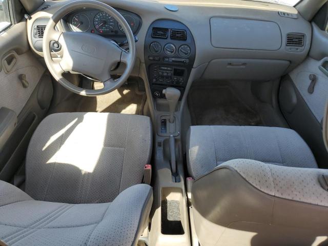 1Y1SK5267TZ068437 - 1996 GEO PRIZM BASE BEIGE photo 8