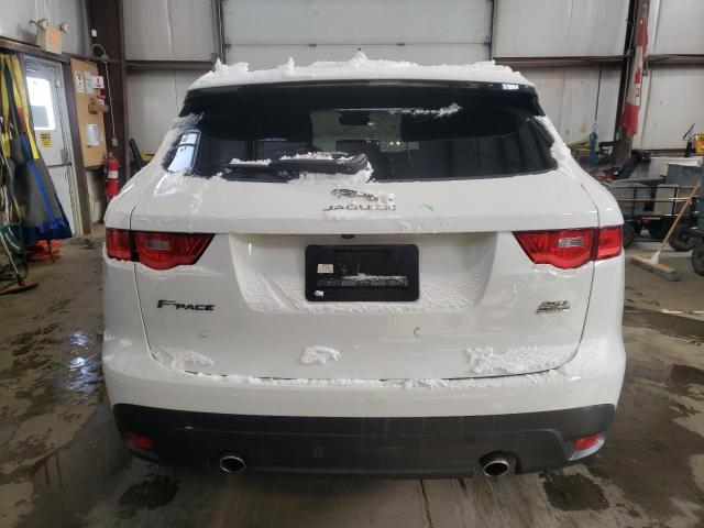 SADCK2FX2LA662284 - 2020 JAGUAR F-PACE PRESTIGE WHITE photo 6