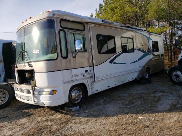 3FCNF53S4YJA03783 - 2000 FORD F550 SUPER DUTY STRIPPED CHASSIS WHITE photo 1