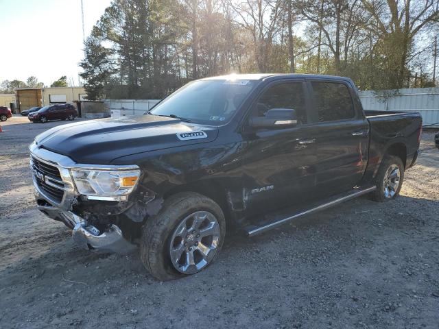 1C6RRFFG6KN818964 - 2019 RAM 1500 BIG HORN/LONE STAR BLACK photo 1