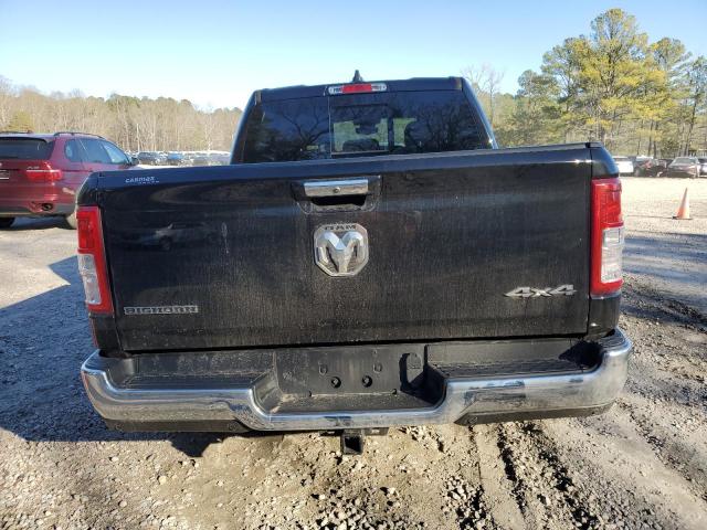 1C6RRFFG6KN818964 - 2019 RAM 1500 BIG HORN/LONE STAR BLACK photo 6