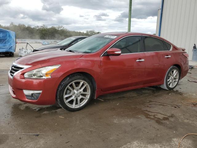 2014 NISSAN ALTIMA 2.5, 