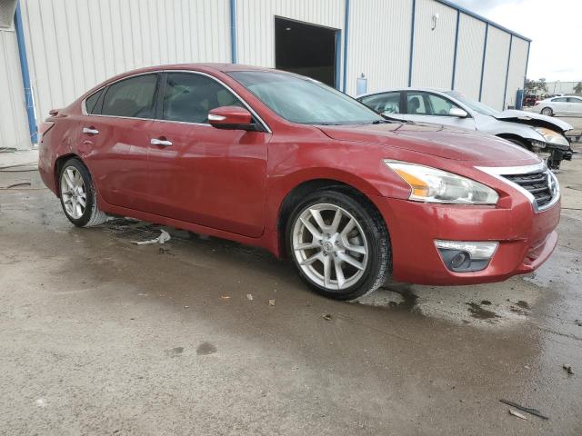 1N4AL3AP7EC901113 - 2014 NISSAN ALTIMA 2.5 RED photo 4