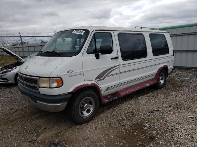 1996 DODGE RAM VAN B2500, 