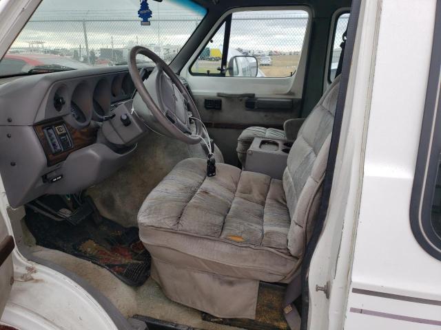 2B6HB21Y5TK159486 - 1996 DODGE RAM VAN B2500 WHITE photo 7