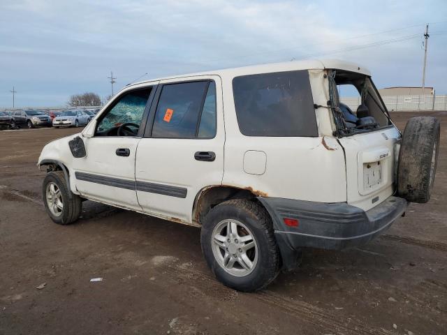 JHLRD18691C022348 - 2001 HONDA CR-V EX WHITE photo 2