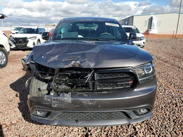 1C4RDHAG2EC974896 - 2014 DODGE DURANGO SXT CHARCOAL photo 5