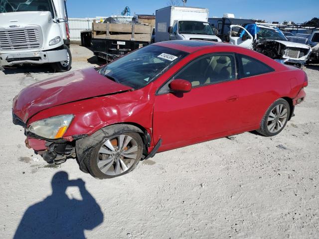 2007 HONDA ACCORD EX, 