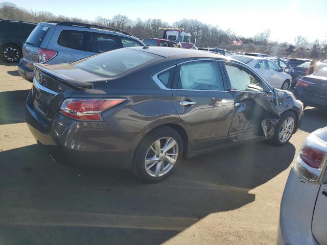 1N4AL3AP9FN404232 - 2015 NISSAN ALTIMA 2.5 BROWN photo 3