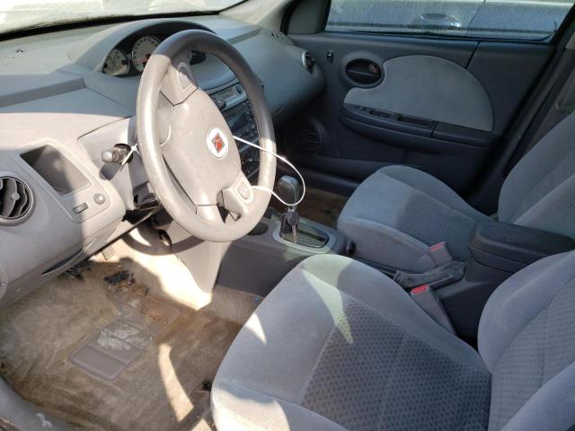 1G8AL54F05Z136293 - 2005 SATURN ION LEVEL 3 RED photo 7