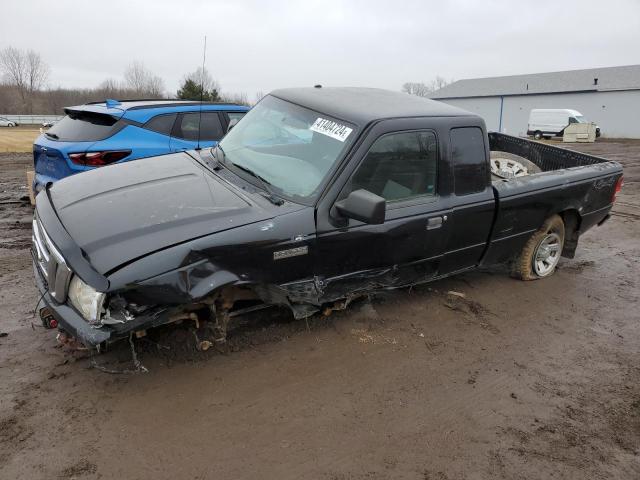 2010 FORD RANGER SUPER CAB, 