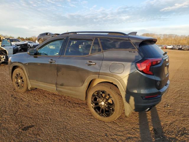 3GKALTEXXKL139291 - 2019 GMC TERRAIN SLE GRAY photo 2