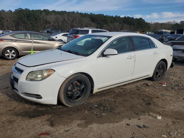 1G1ZC5E04AF186430 - 2010 CHEVROLET MALIBU 1LT 白色 照片 1