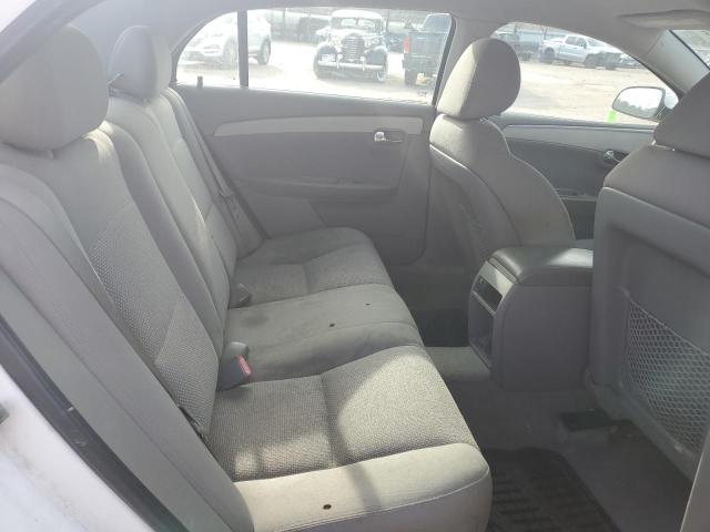 1G1ZC5E04AF186430 - 2010 CHEVROLET MALIBU 1LT 白色 照片 10
