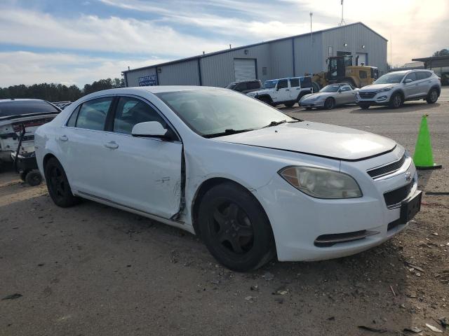 1G1ZC5E04AF186430 - 2010 CHEVROLET MALIBU 1LT 白色 照片 4