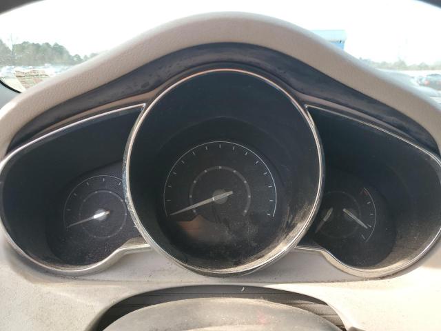 1G1ZC5E04AF186430 - 2010 CHEVROLET MALIBU 1LT 白色 照片 9