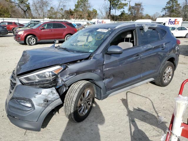 2018 HYUNDAI TUCSON SEL, 