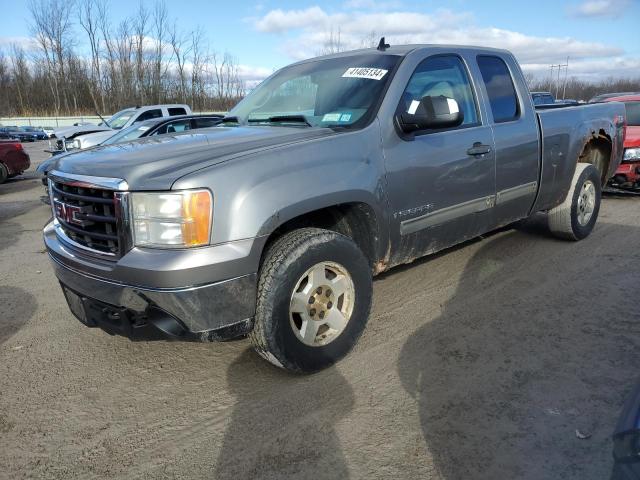 2008 GMC SIERRA K1500, 