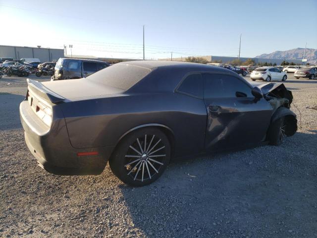 2C3CDZAG1GH218377 - 2016 DODGE CHALLENGER SXT CHARCOAL photo 3