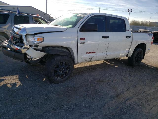 2015 TOYOTA TUNDRA CREWMAX SR5, 