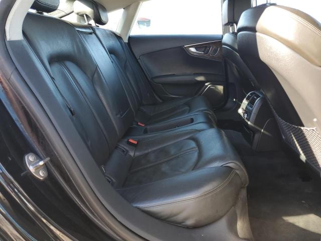 WAU32BFC1DN102448 - 2013 AUDI S7 PRESTIGE BLACK photo 10