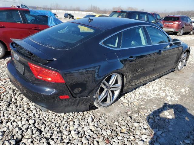 WAU32BFC1DN102448 - 2013 AUDI S7 PRESTIGE BLACK photo 3